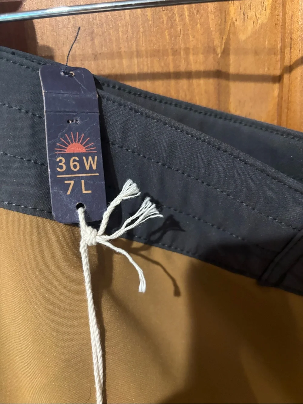 FAHERTY Men’s Sunwashed Board Shorts
